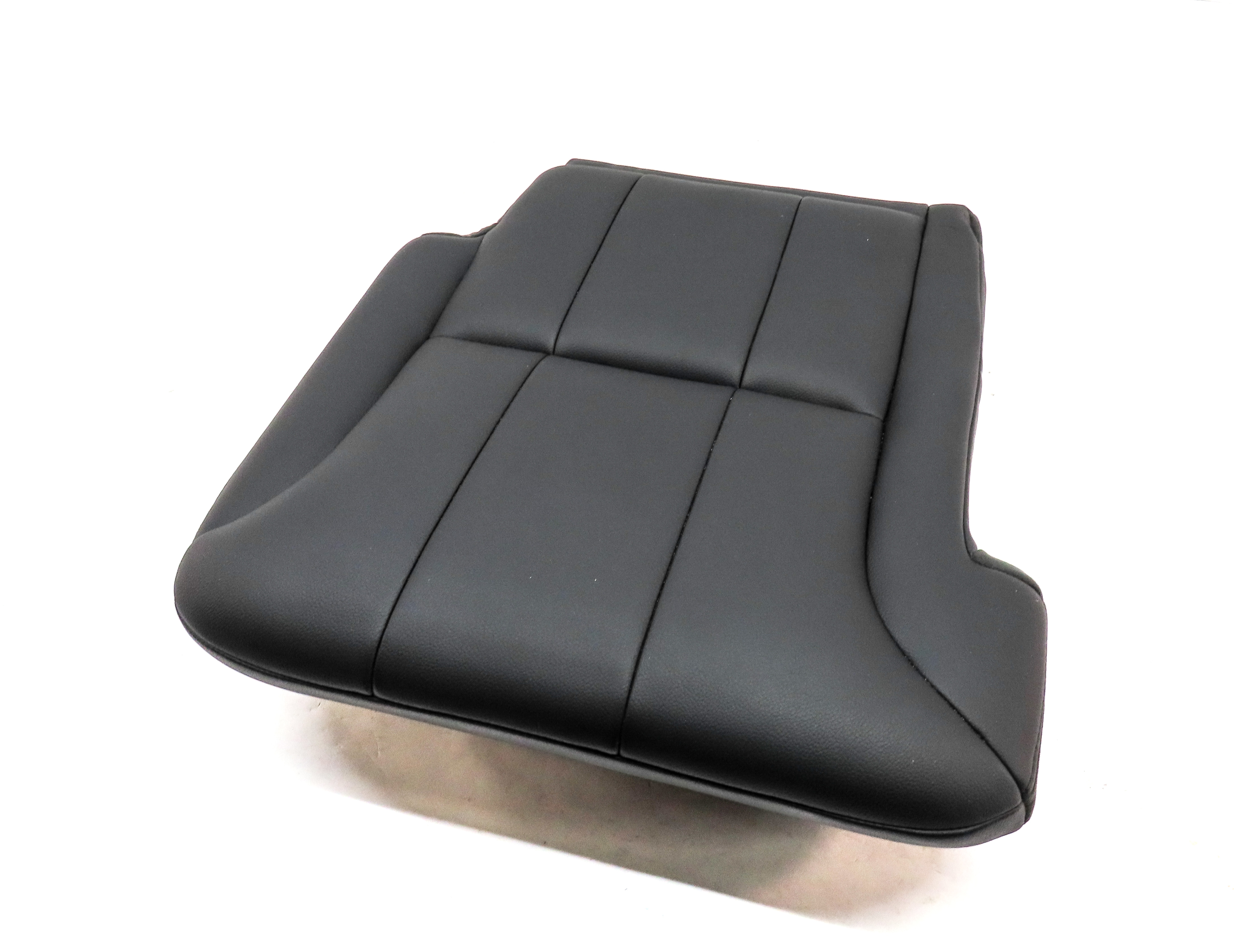 2017 LAND ROVER DISCOVERY (L462) REAR RIGHT 3rd ROW BOTTOM SEAT CUSHION (BLACK) — exact item pictured
